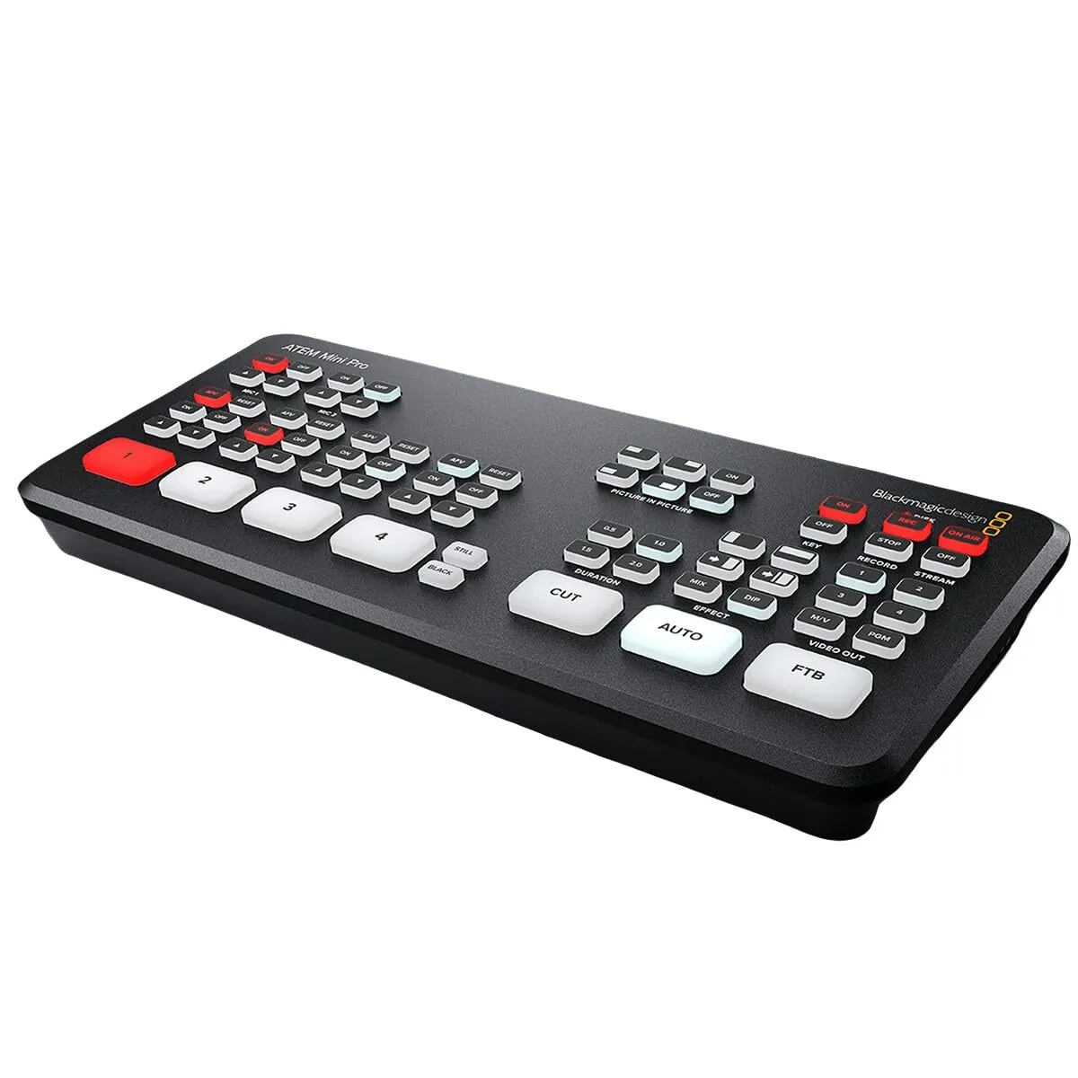 Blackmagic ATEM Mini Pro Switcher Video HDMI