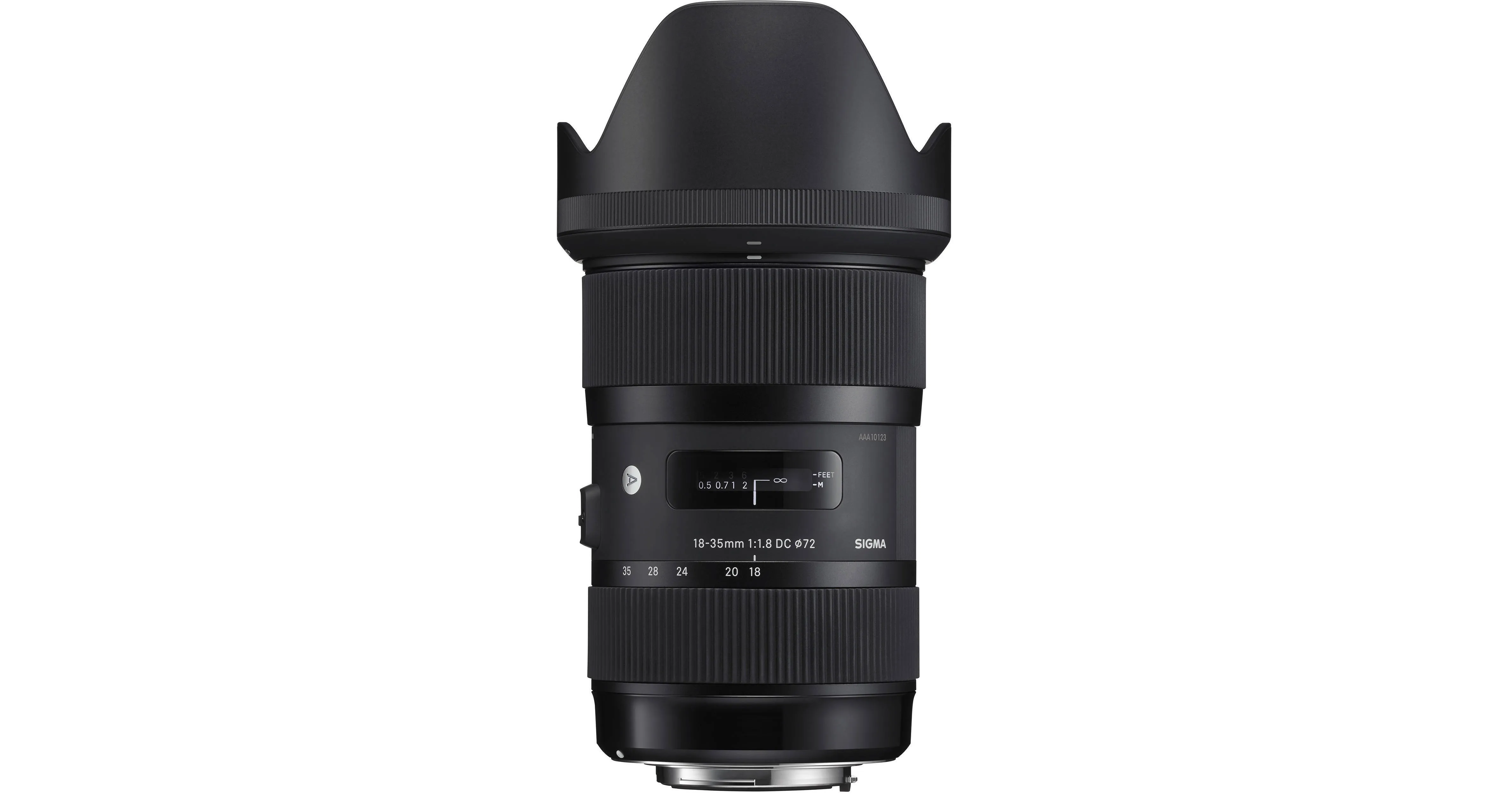 Sigma 18-35mm F/1.8 ART Lens [Canon EF Mount]
