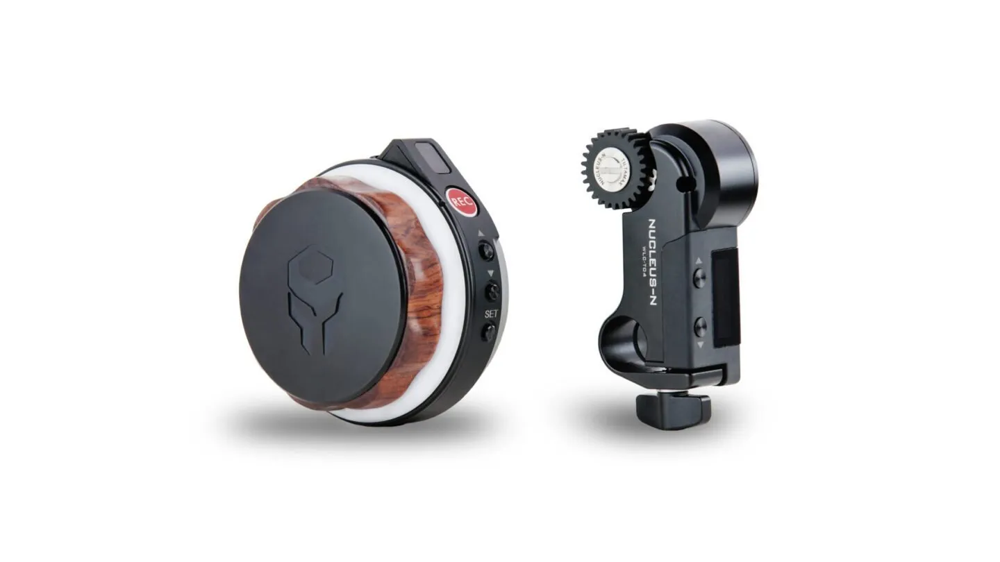 Tilta Nucleus N Wireless Lens Control
