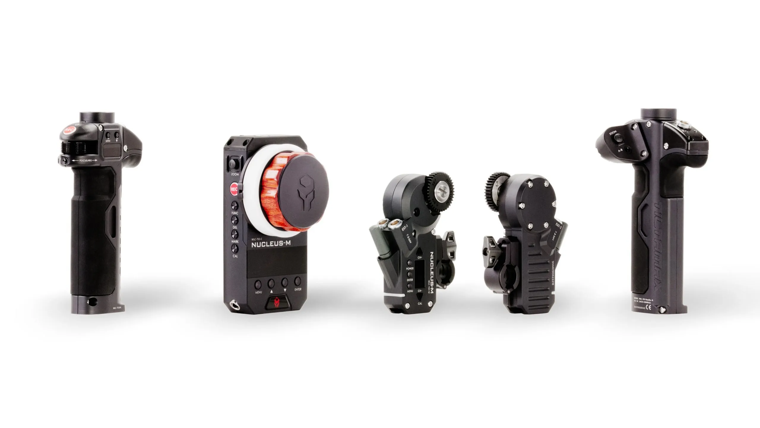 Tilta Nucleus-M Wireless Lens Control