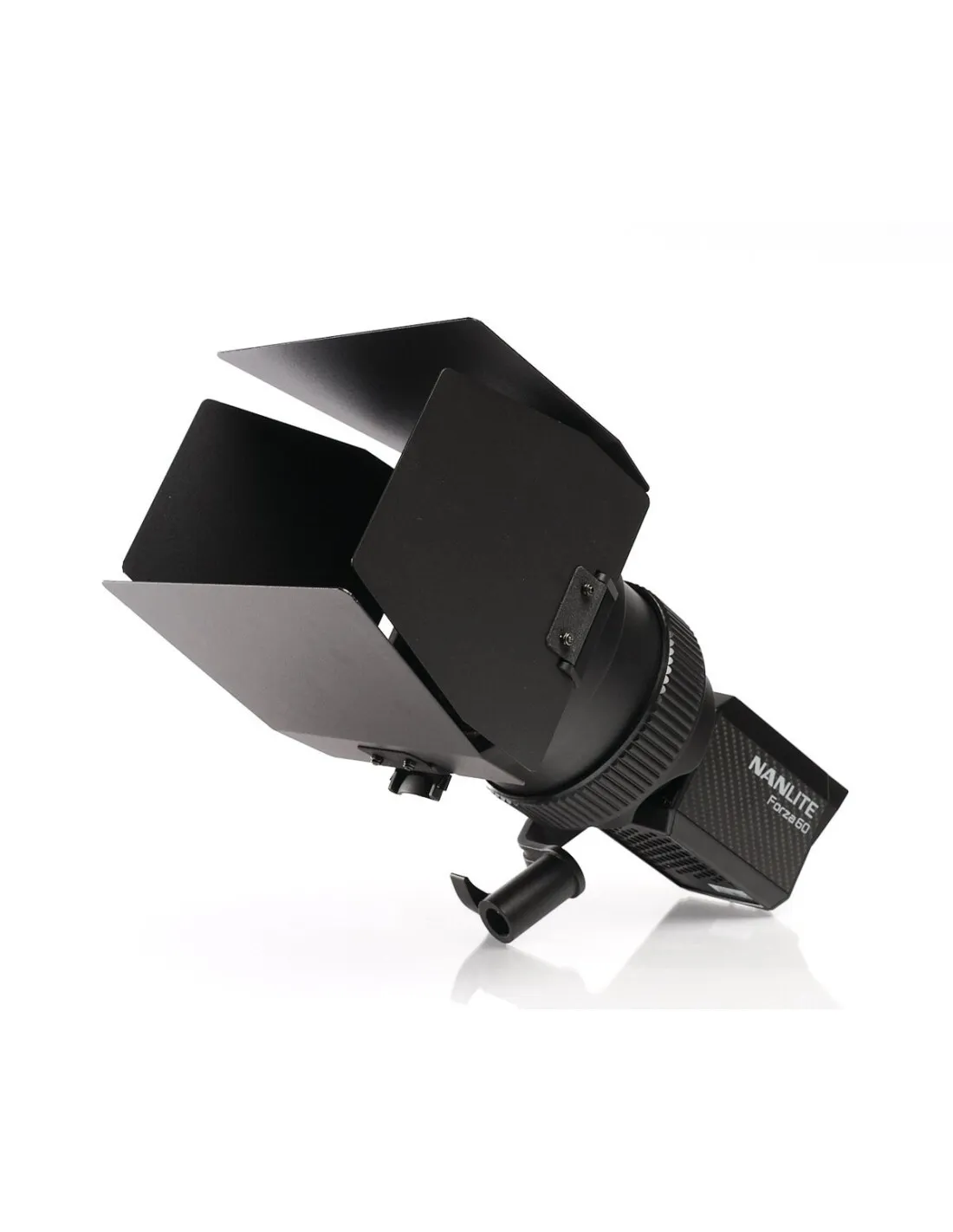 LED Nanlite Forza60 + fresnel