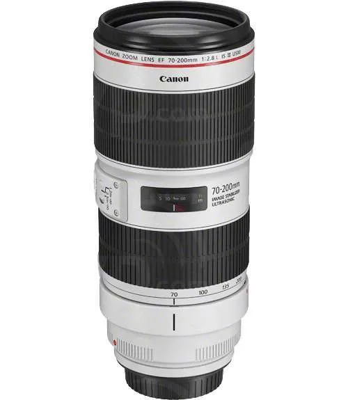 Canon 70-200mm F2.8 L IS III Canon EF mount