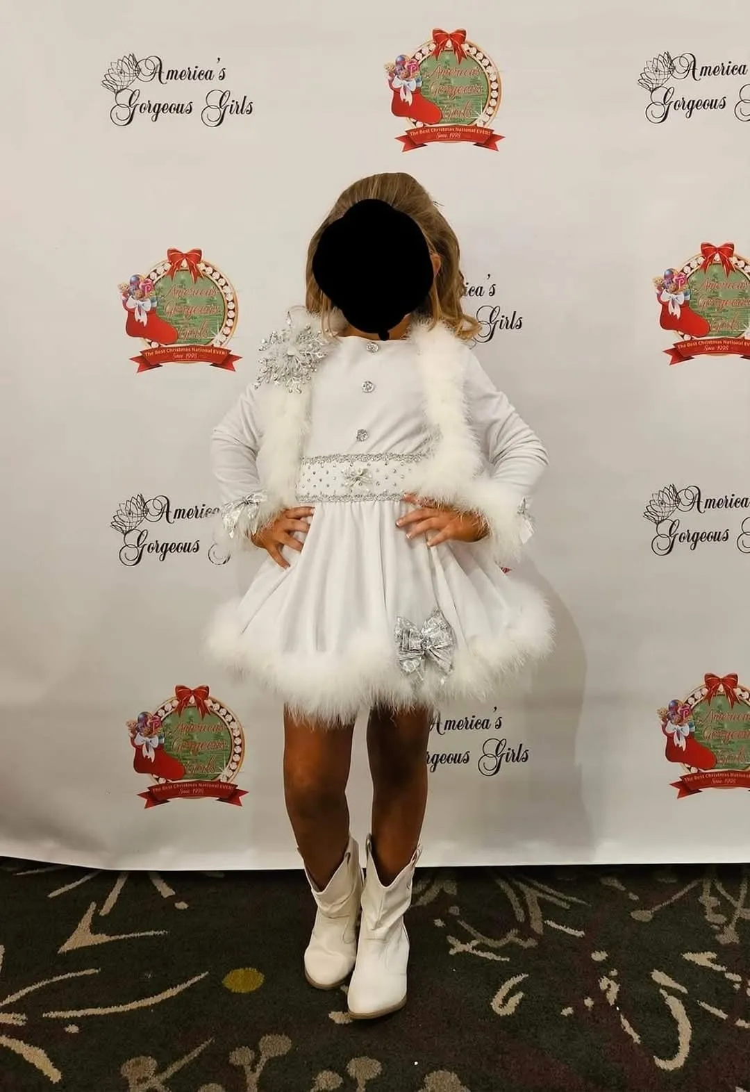 White Winter Wear