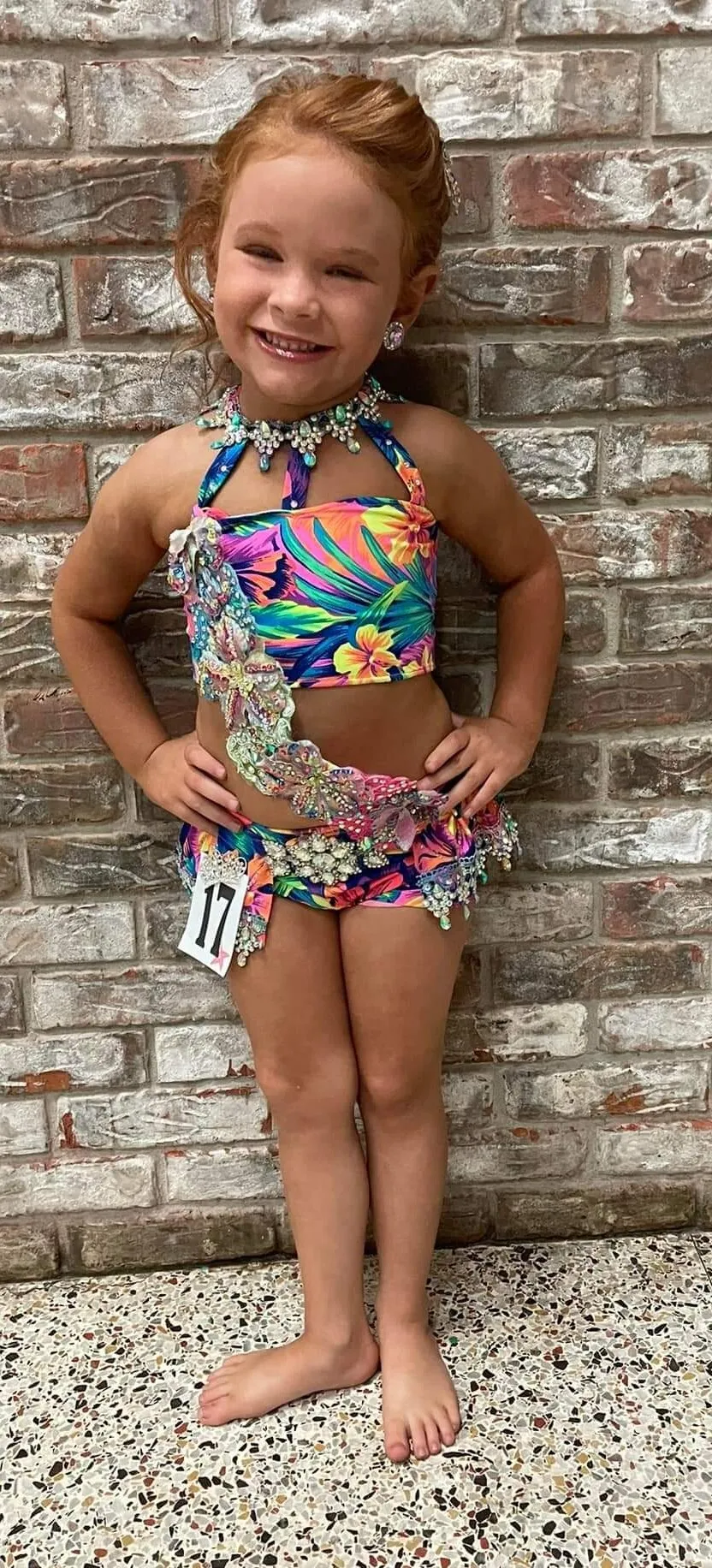 Hawaiian Swim 