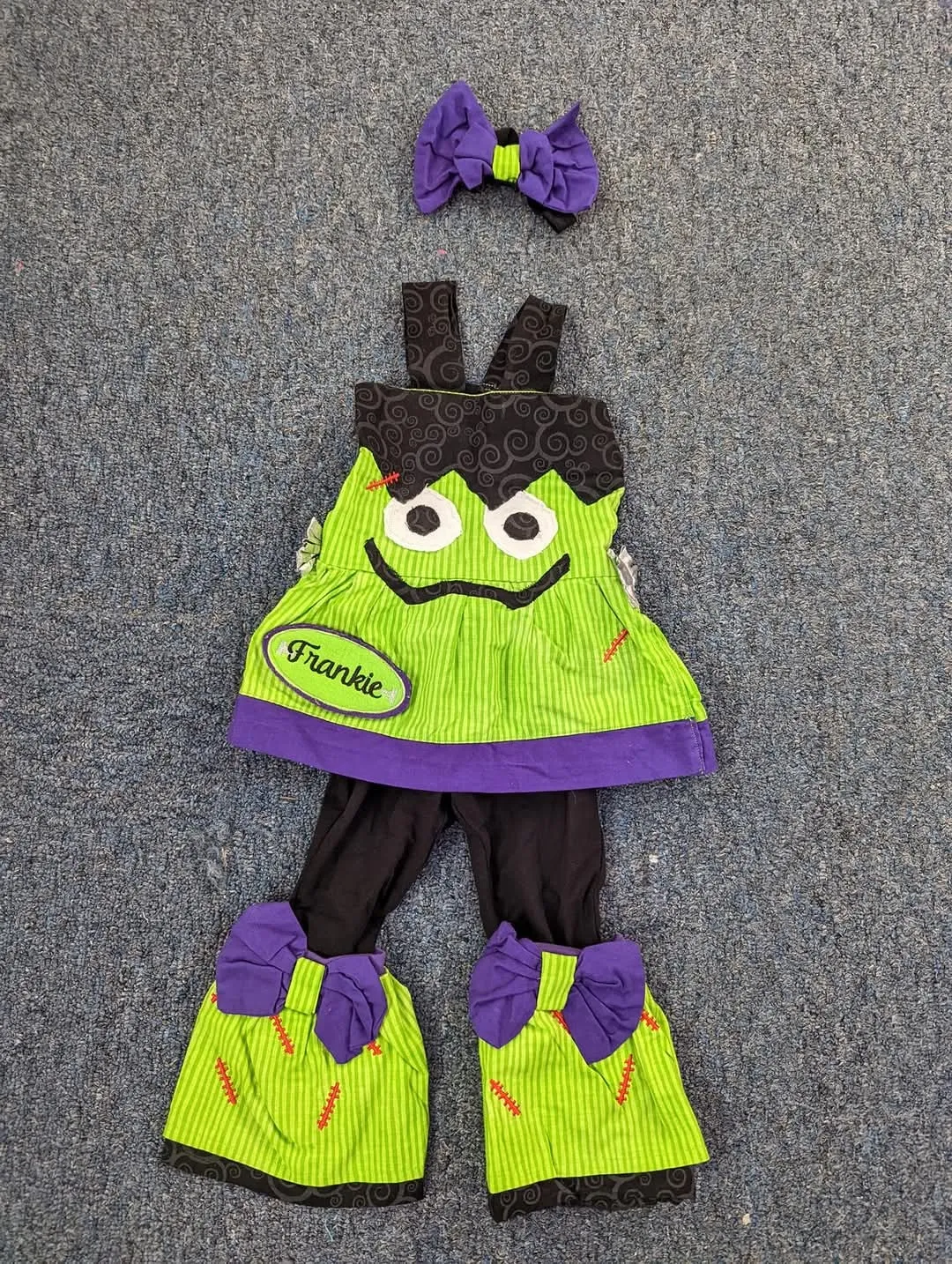 Frankenstein Ooc 