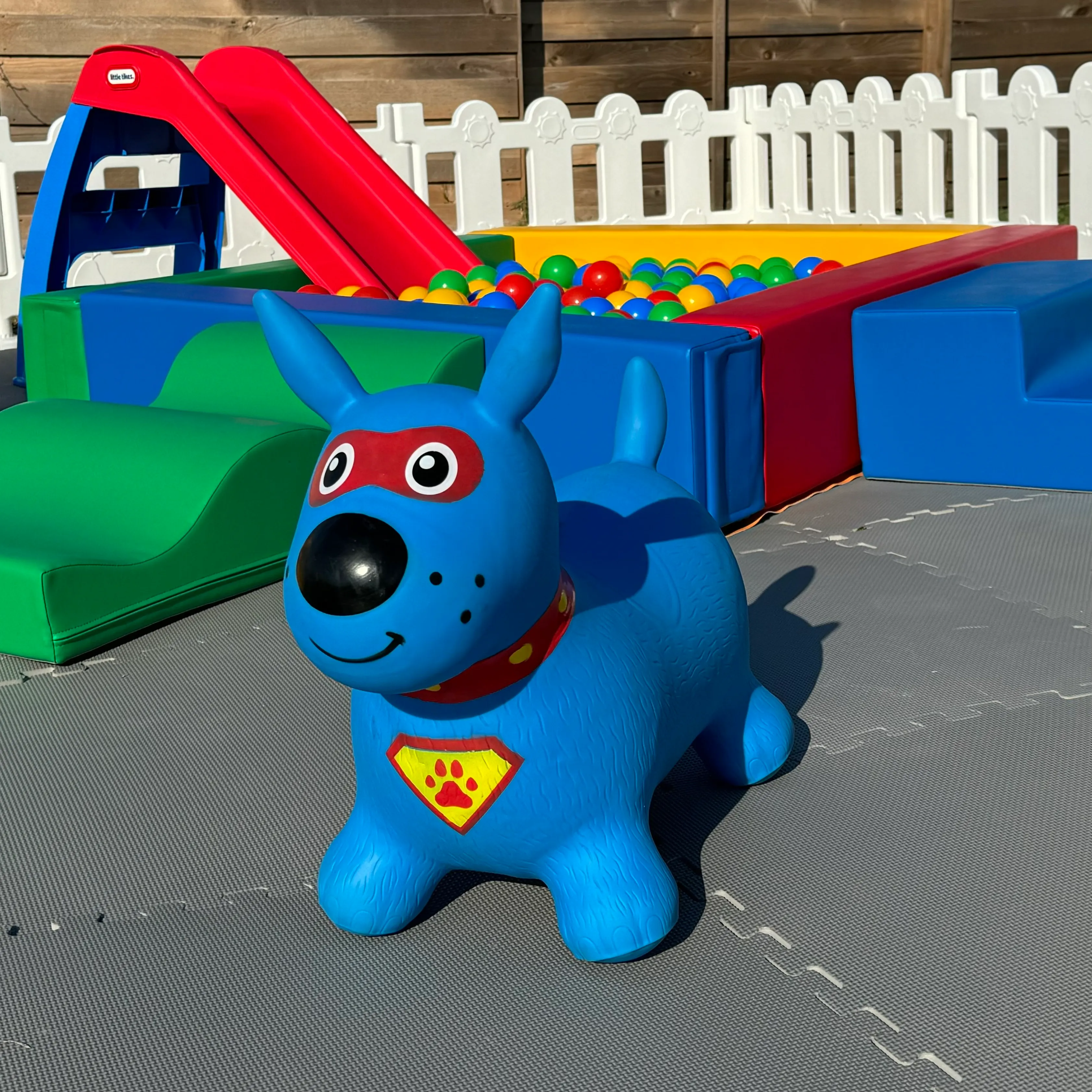 Soft Play
