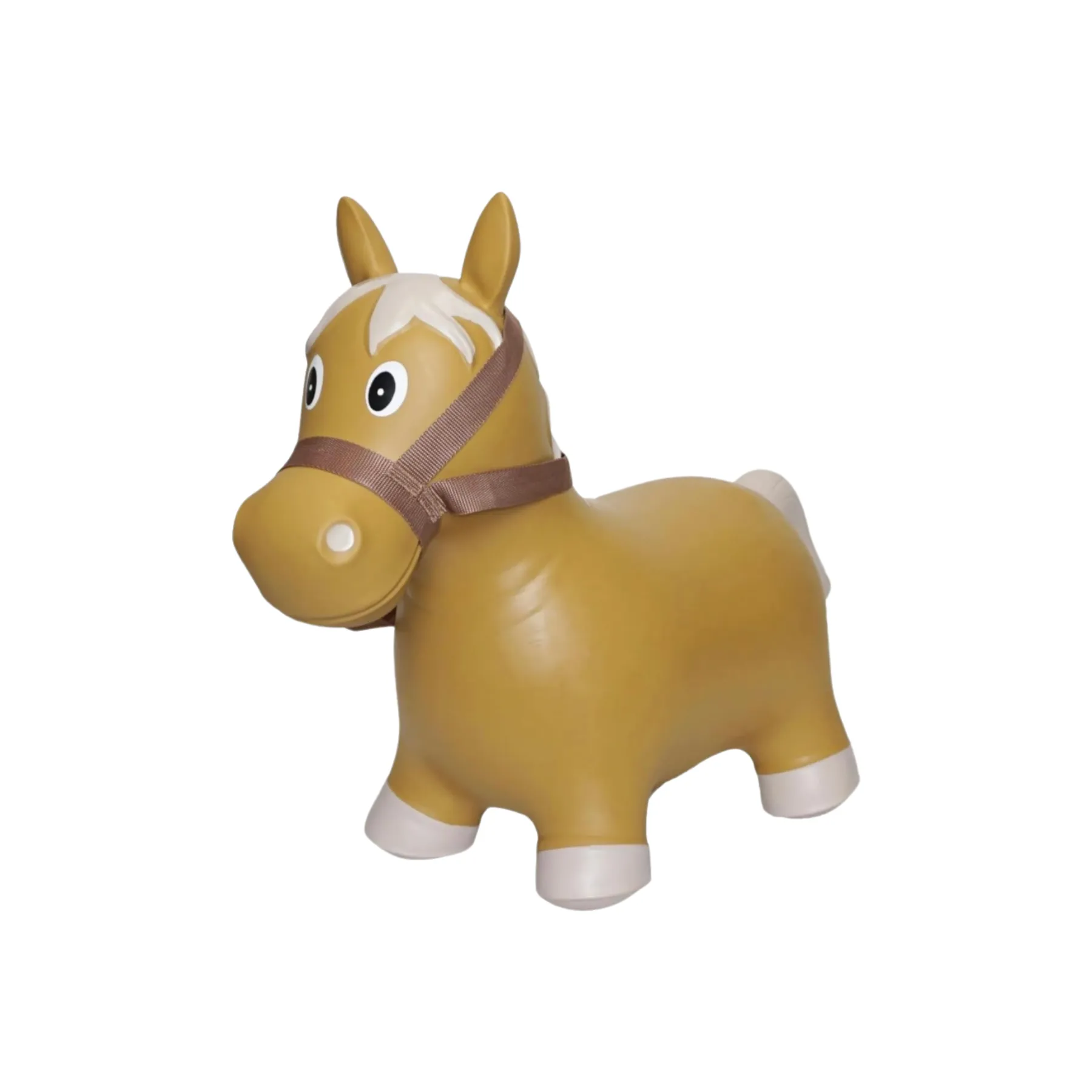 Hopper Tan Horse