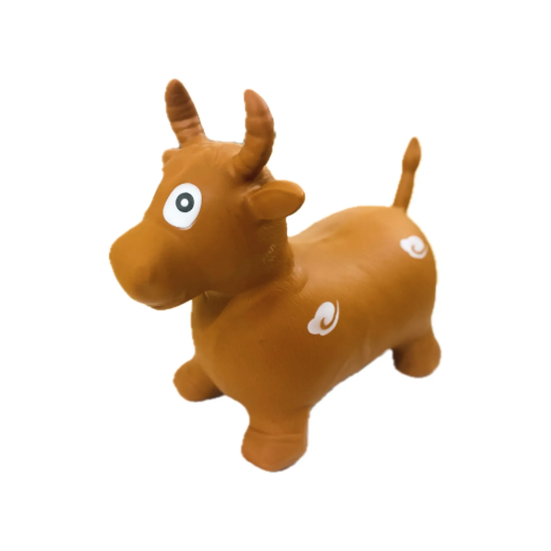Hopper Brown Cow