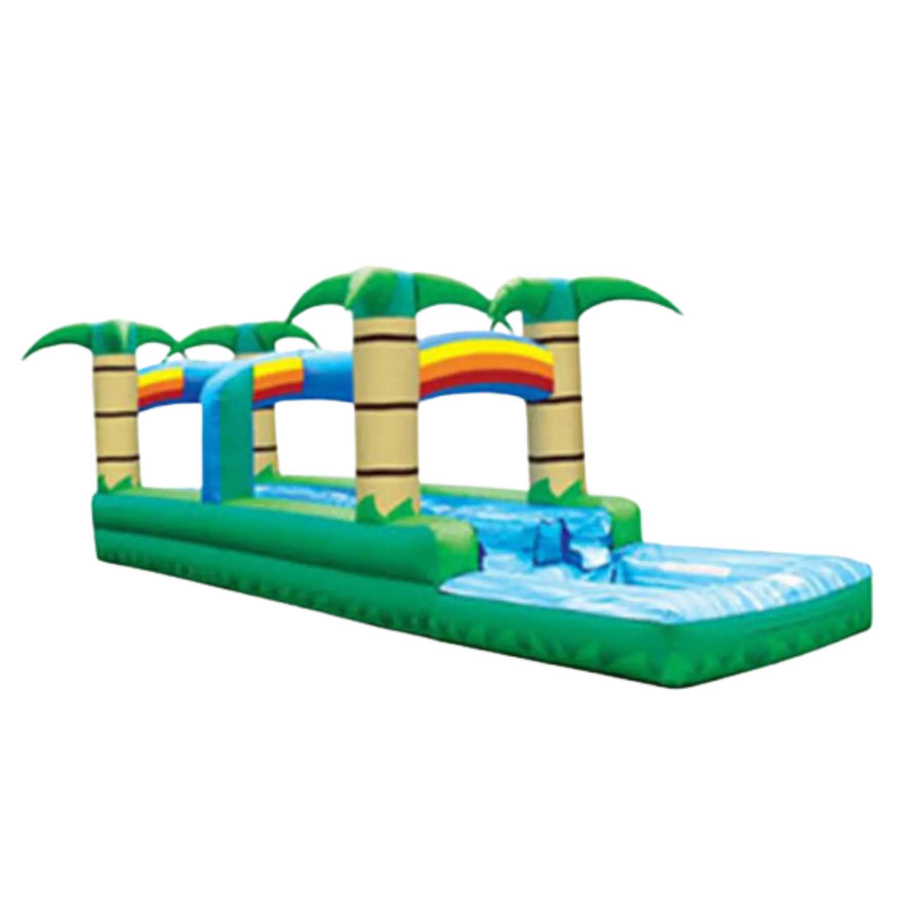 Tropical Slip 'N Slide 35x9x10