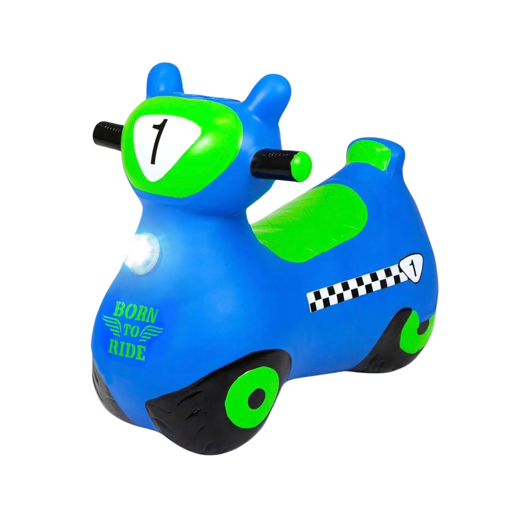 Hopper Scooter