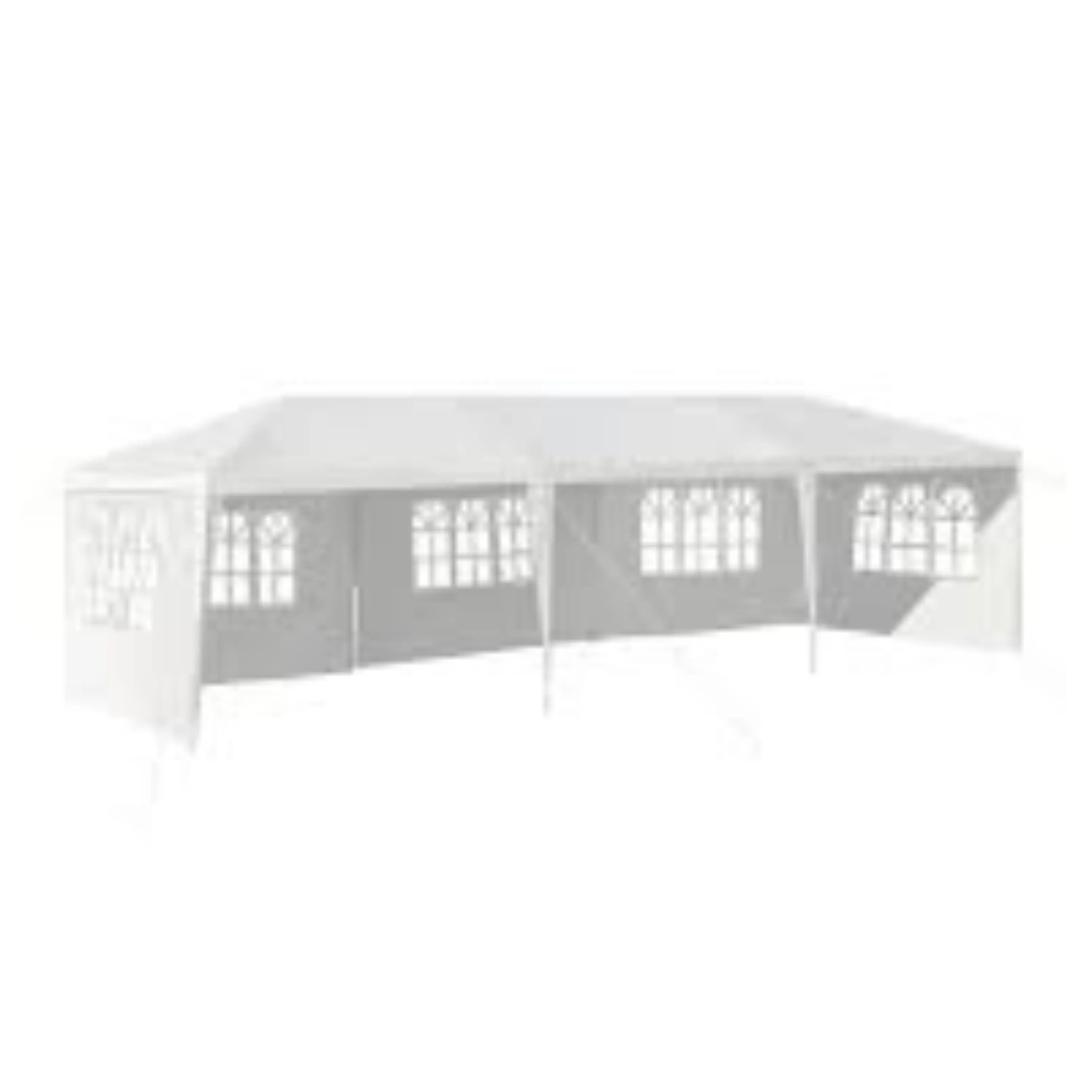 10x30 Commercial Grade Canopy 