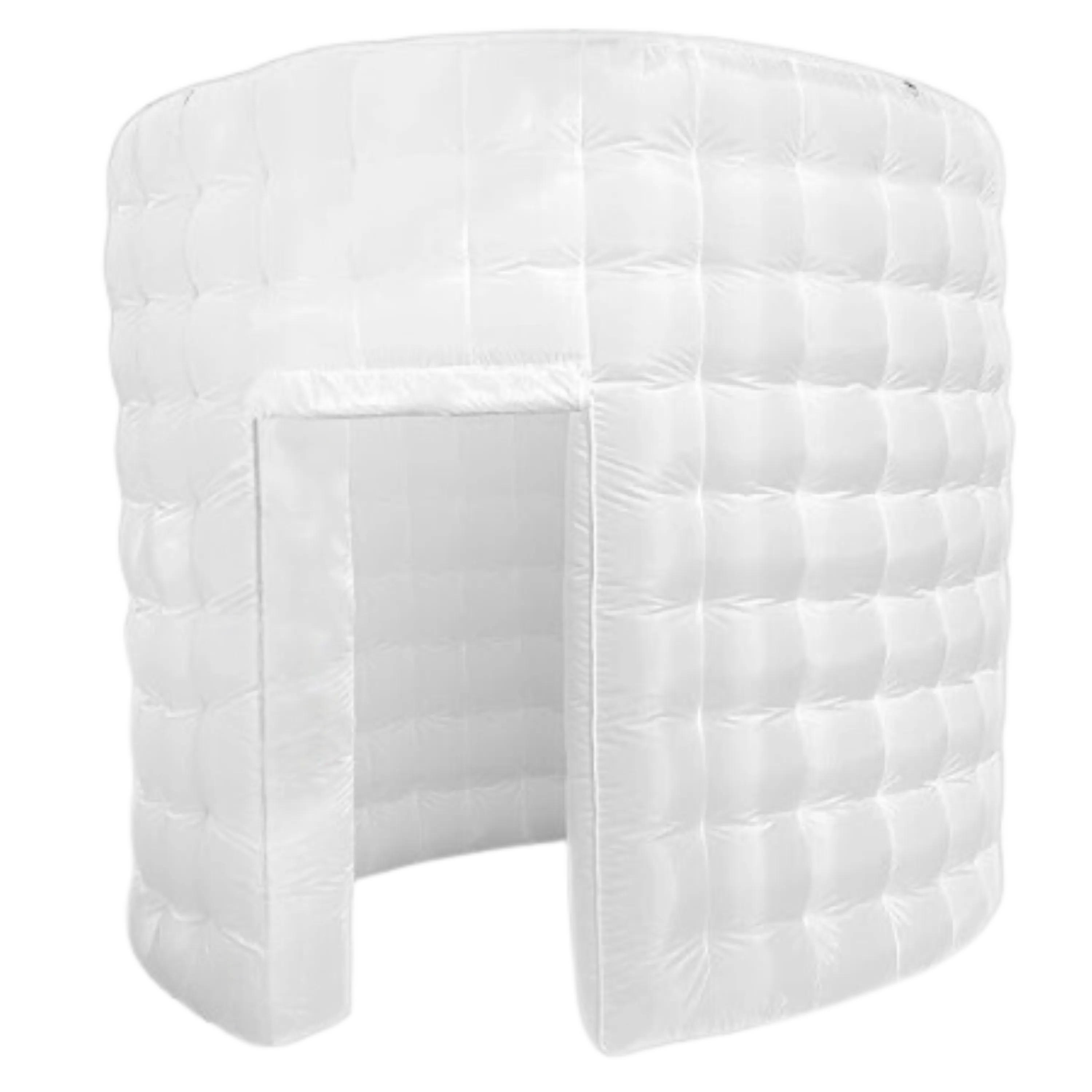 Inflatable 360 Photobooth LED Enclosure 
