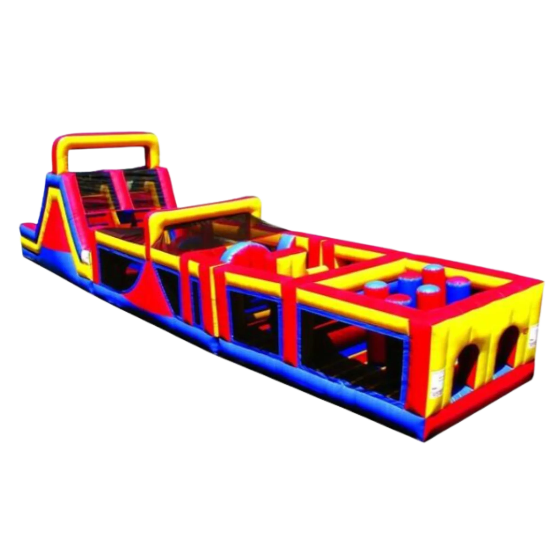 Mega Obstacle Run