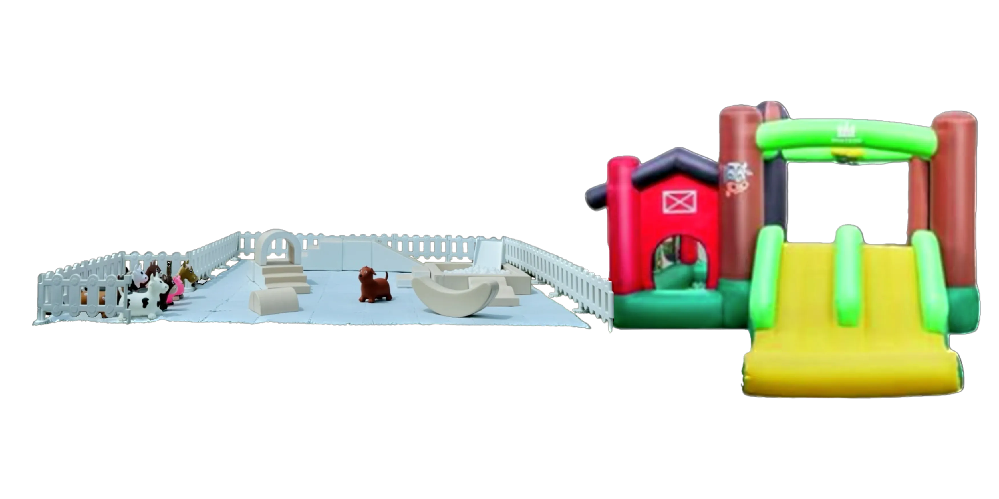 Farm Soft Play