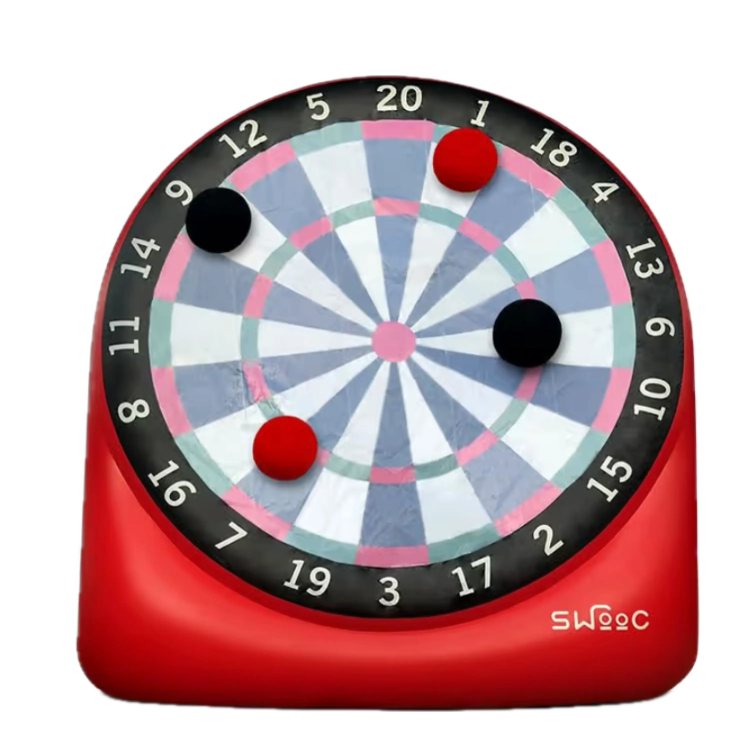 Soccer Darts