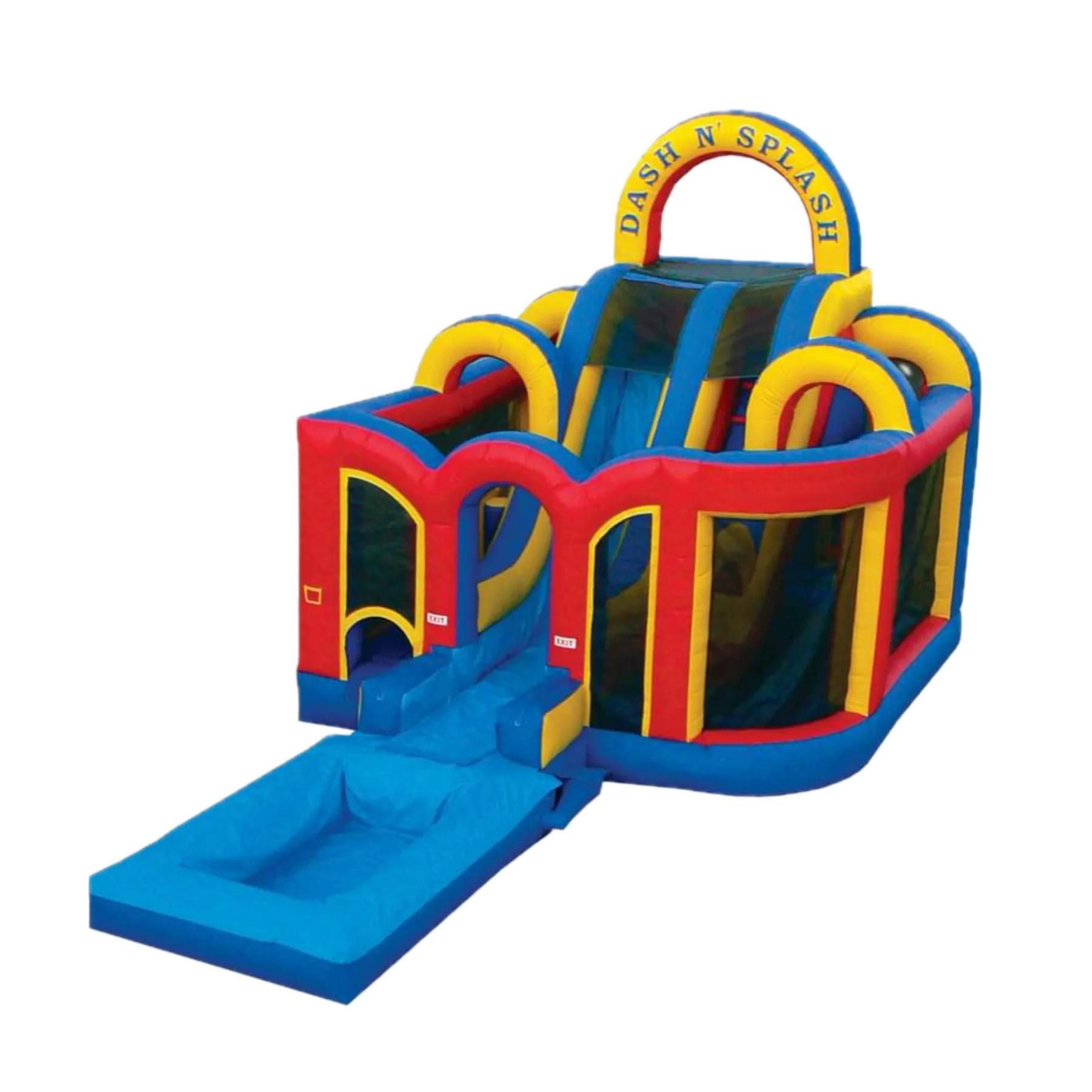 Dash N Splash 25x15x17
