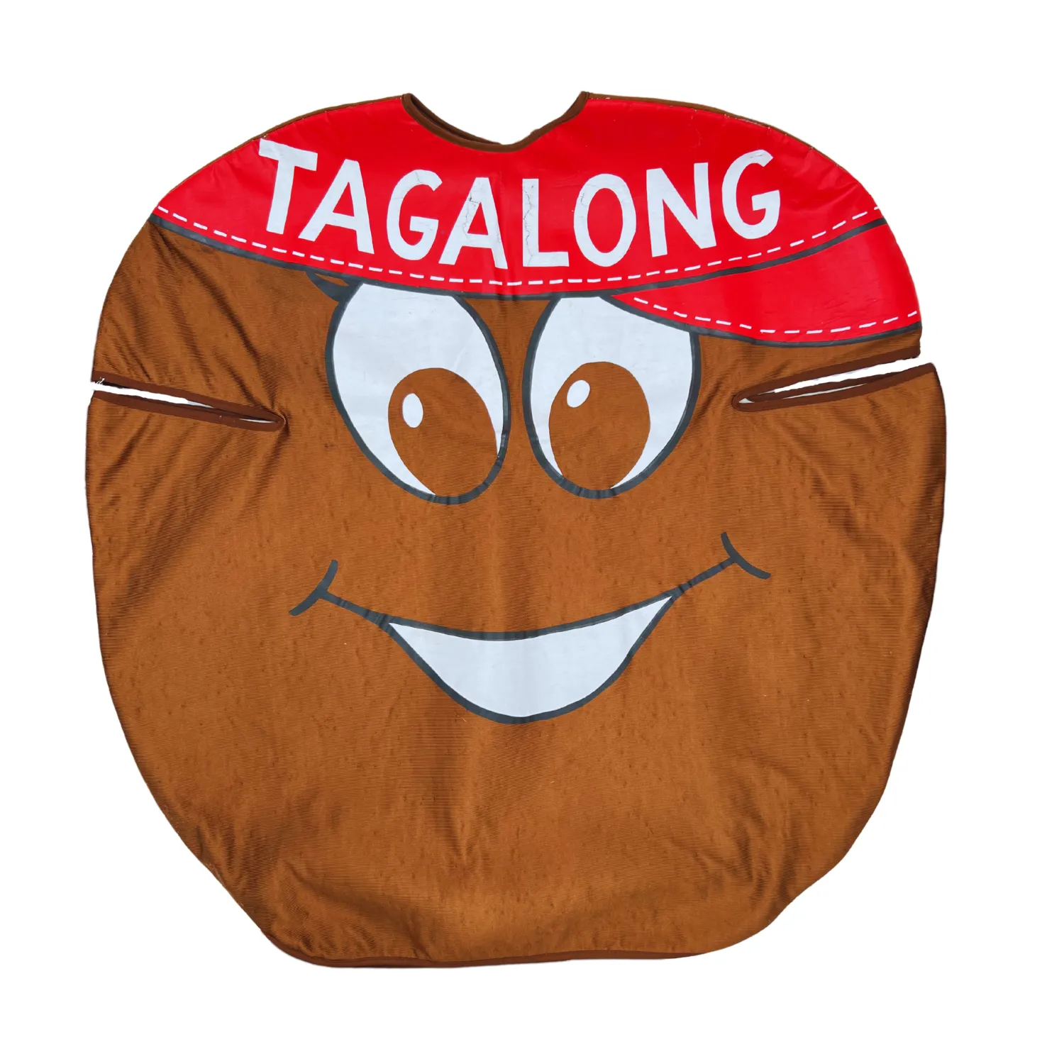Tagalong Cookie Costume