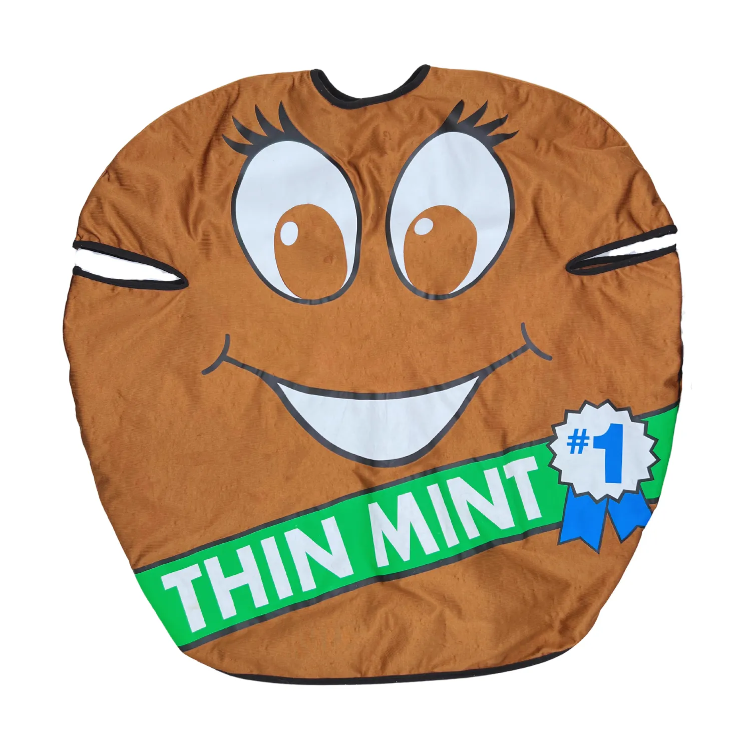 Thin Mint Cookie Costume