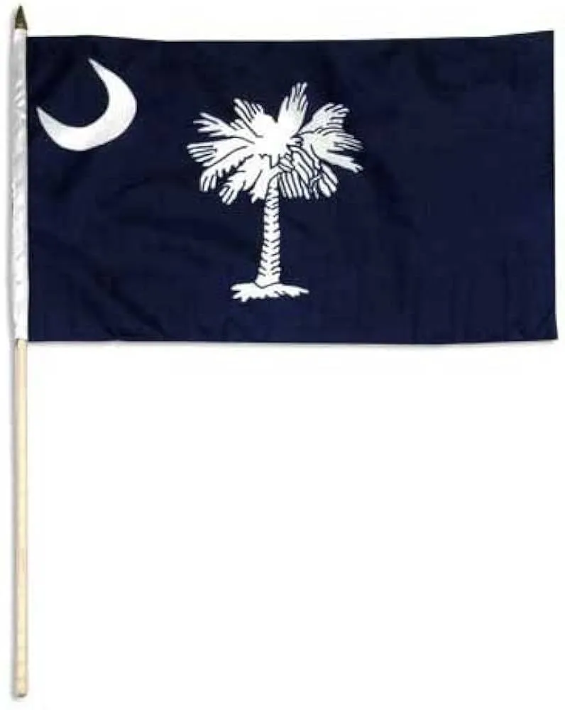 South Carolina Flag