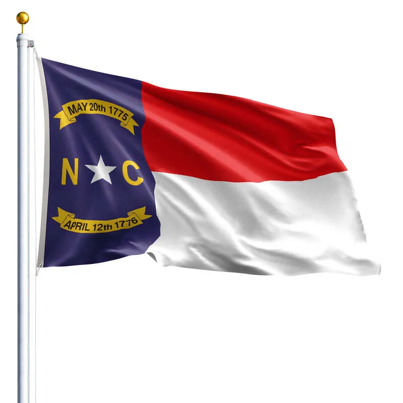 North Carolina Flag