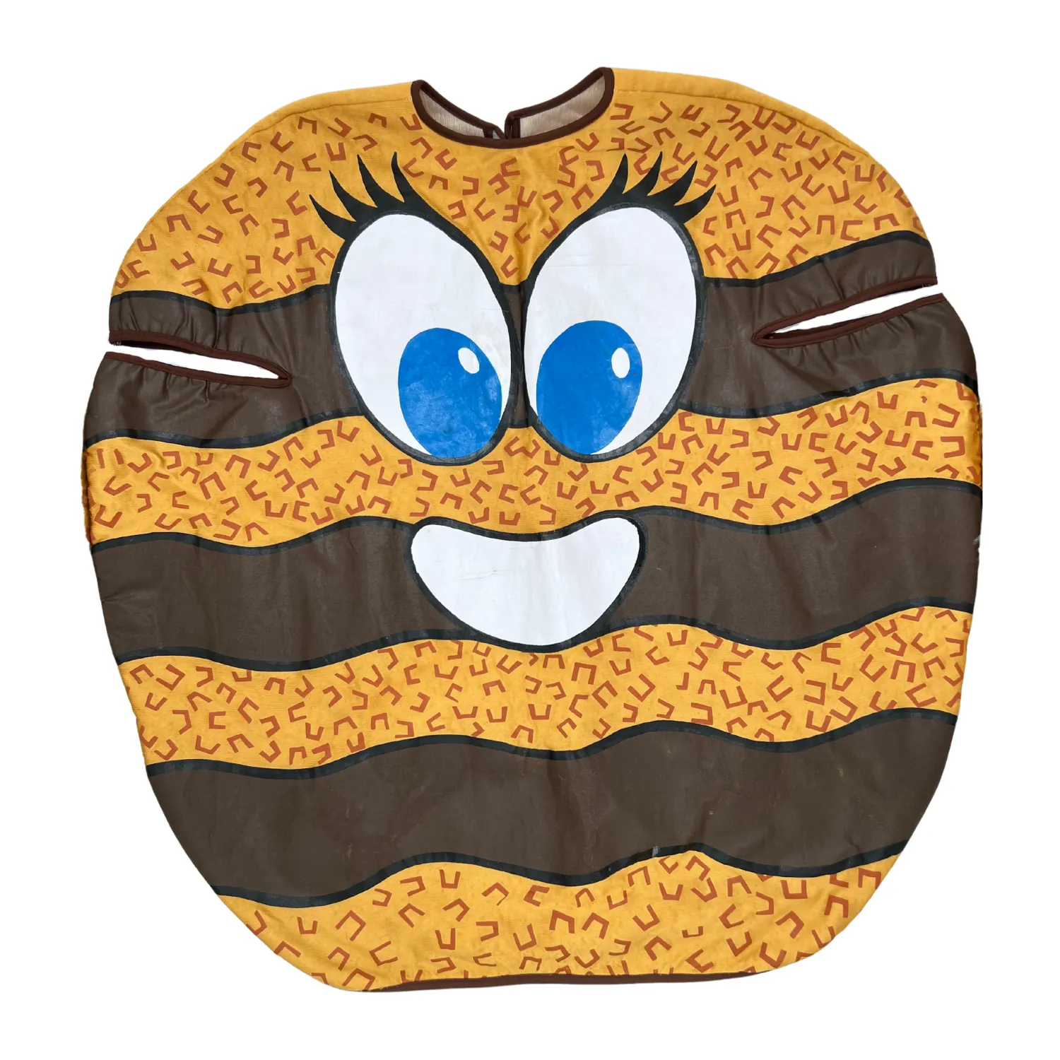 Samoas Cookie Costume