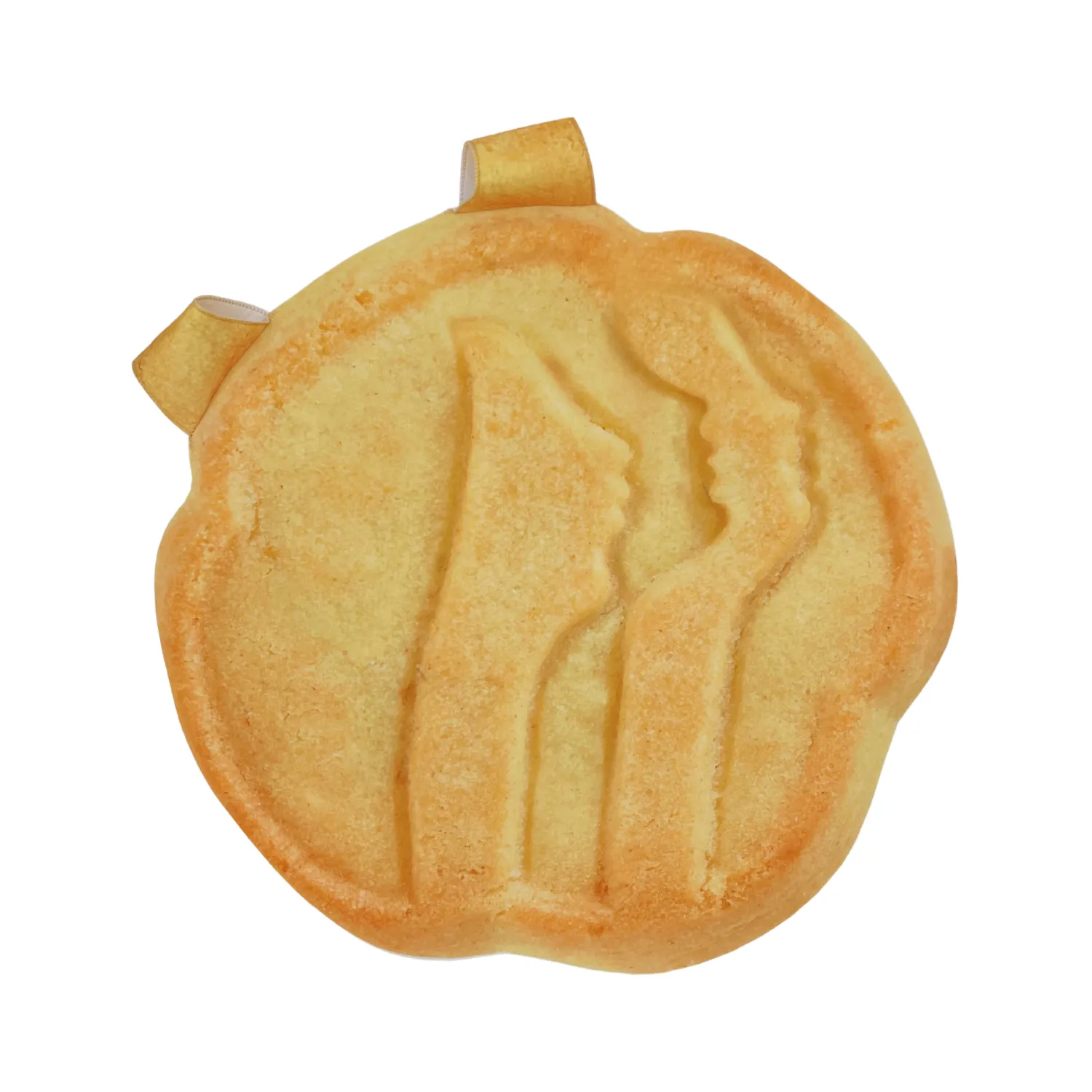Sandwich Board Style Trefoil Cookie Costume