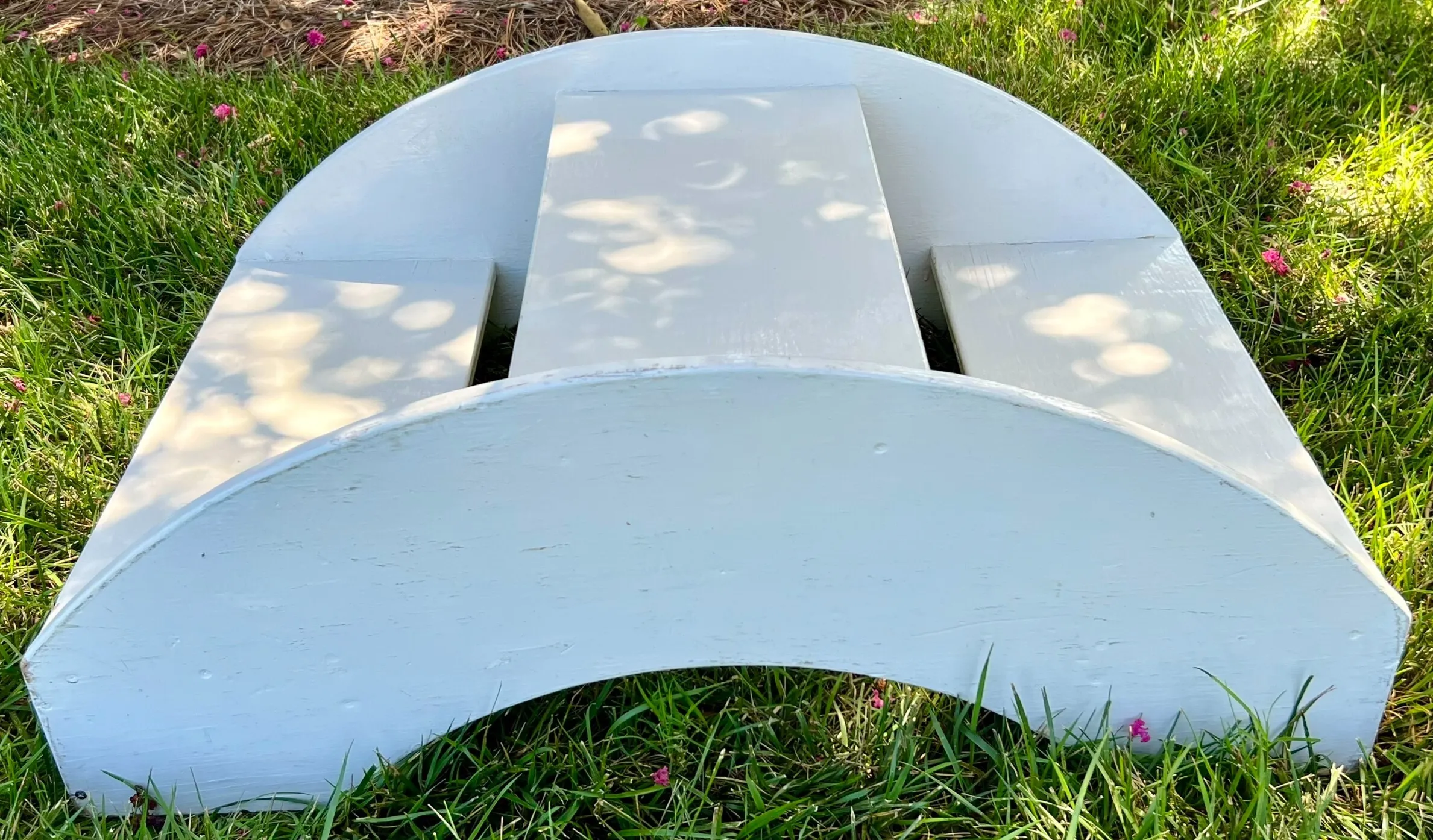 Small White Bridge