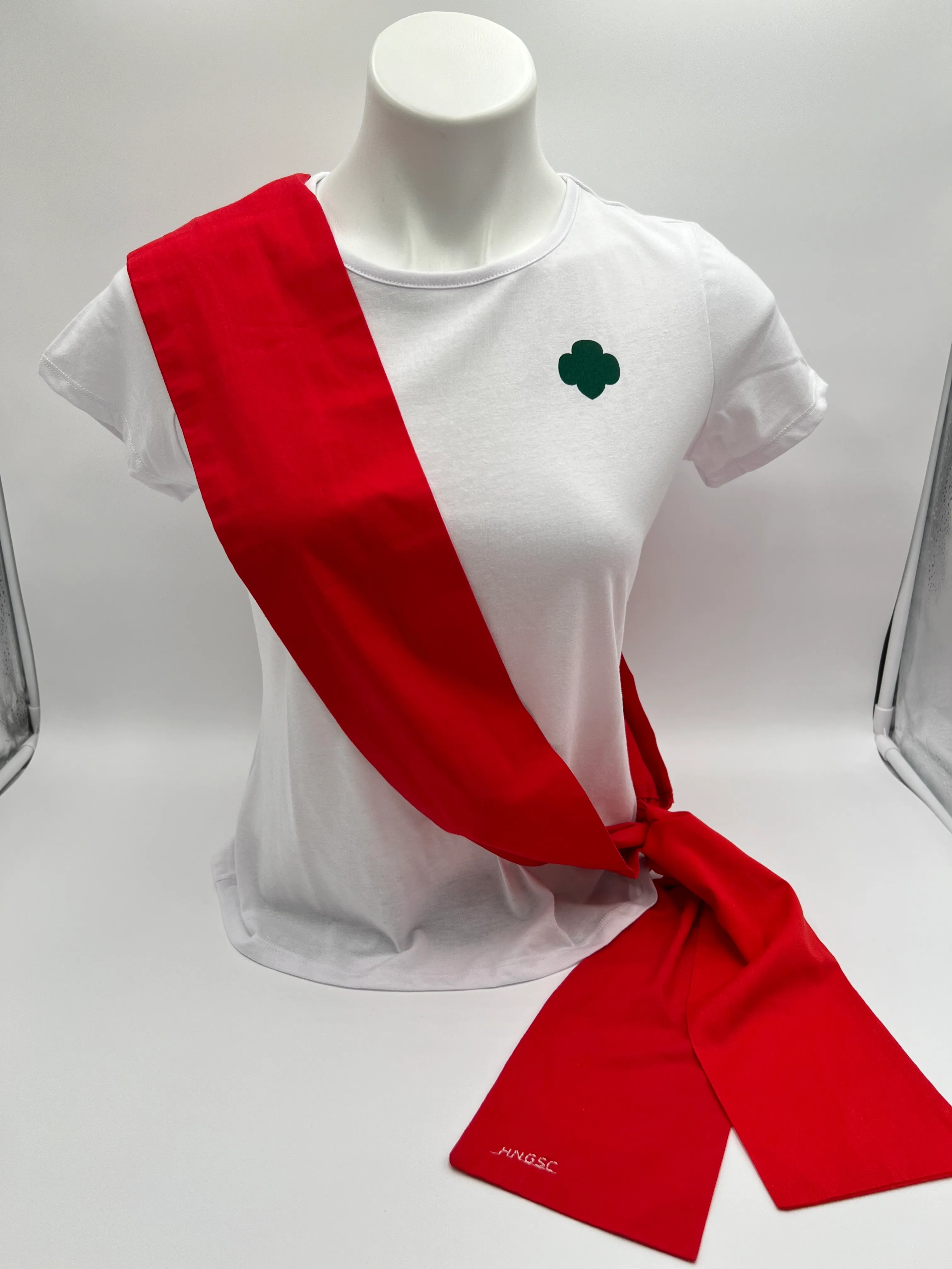 Red Sash