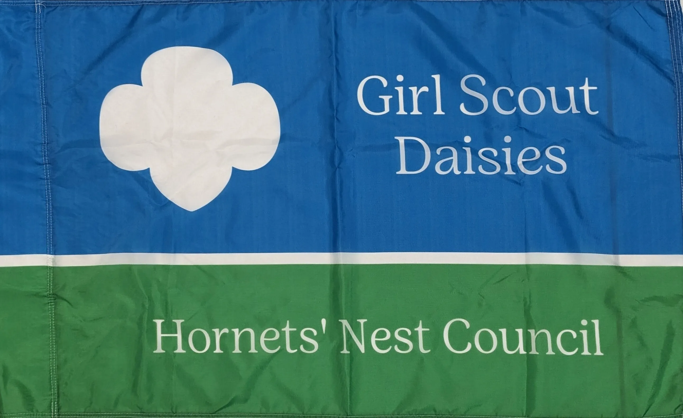 Daisy  Flag