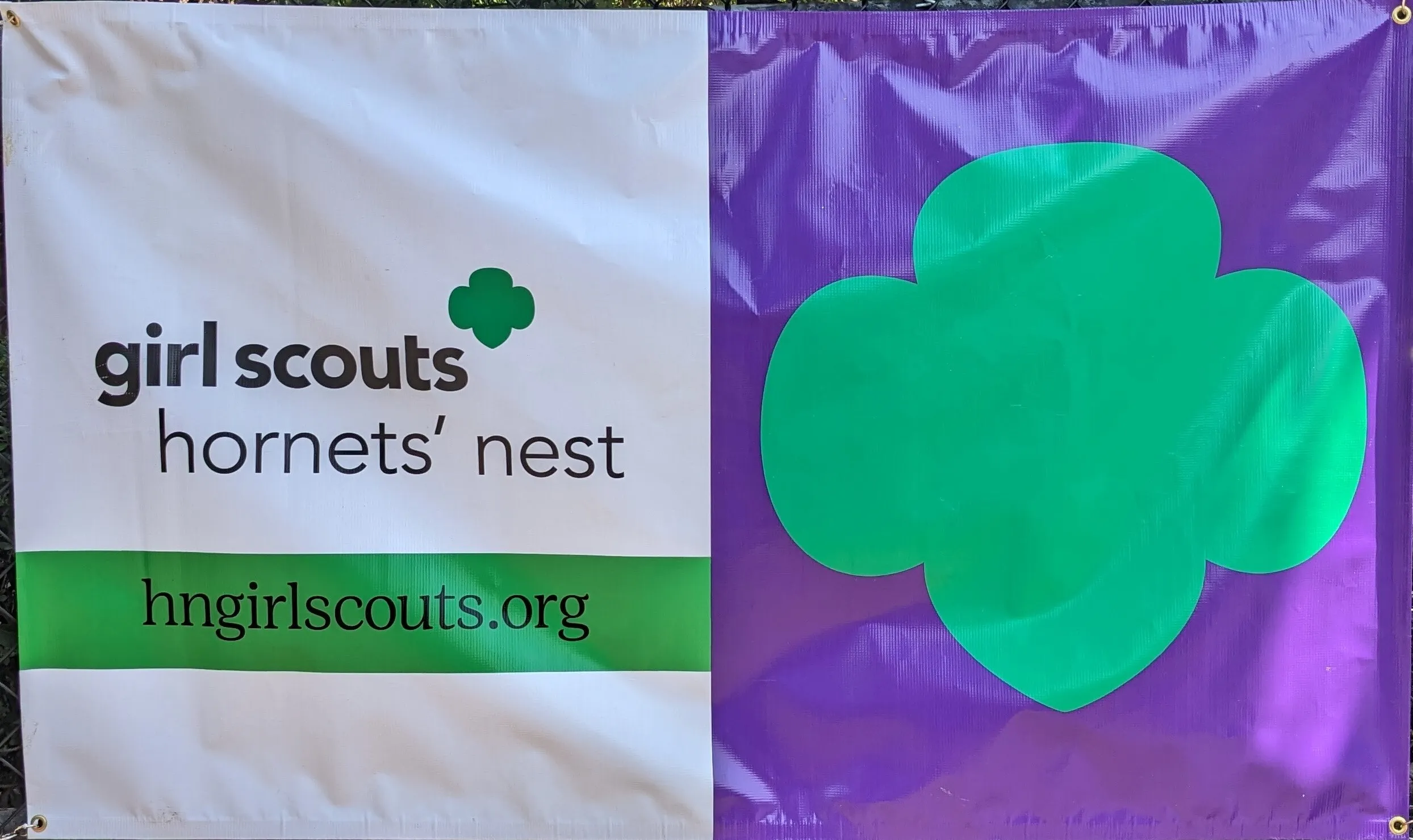 GSHNC Standard Banner