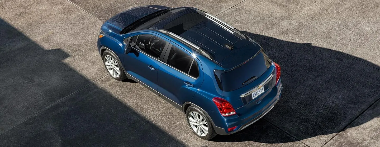 Chevy Trax 2019