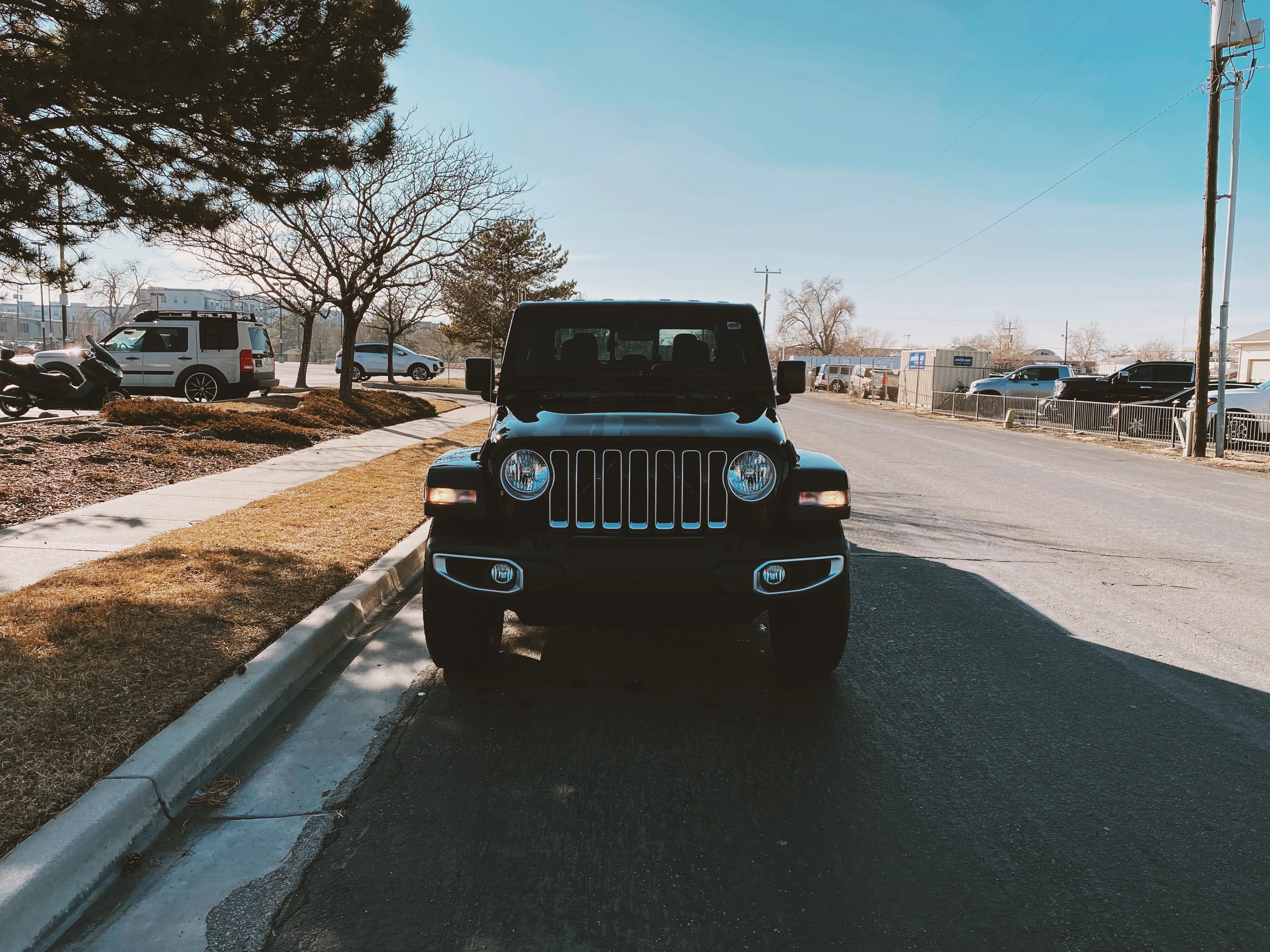 Jeep Gladiator 2020