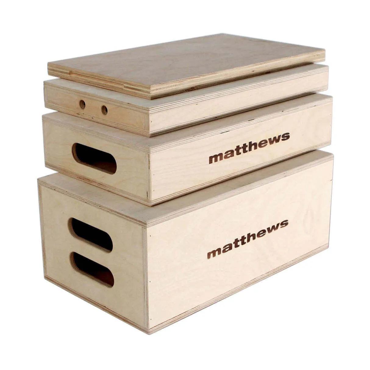 Apple Boxes