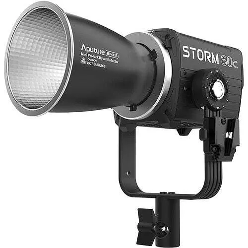 Aputure 80c with AKS
