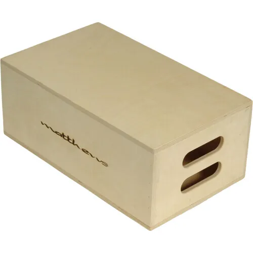 Apple Box - Full: 20 x 12 x 8"