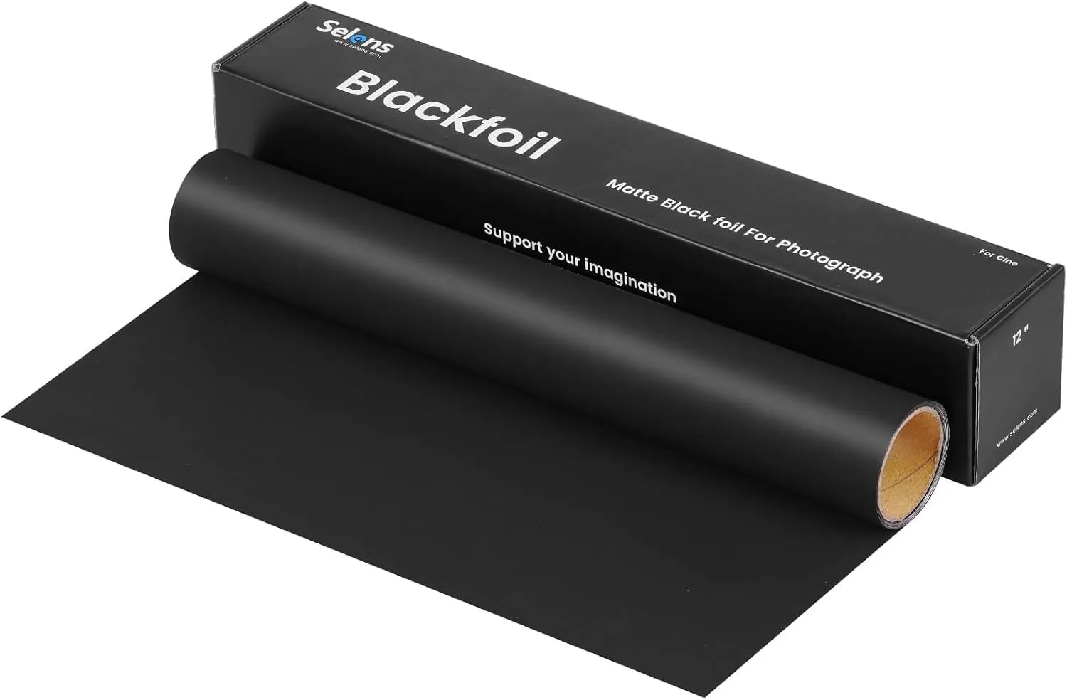 Black Wrap (foil)