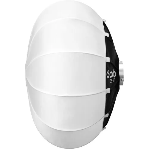 Slim Lantern Softbox with Bowens Mount (25.6") with Skirt
