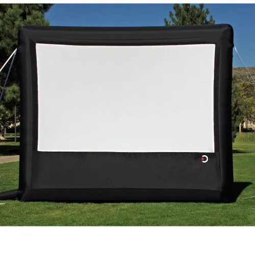 Inflatable Projector System