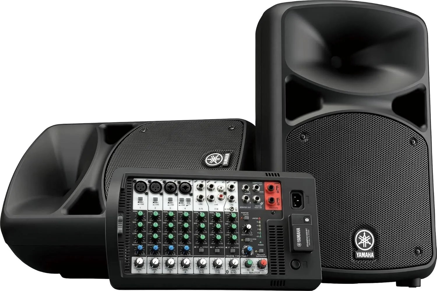 PA System