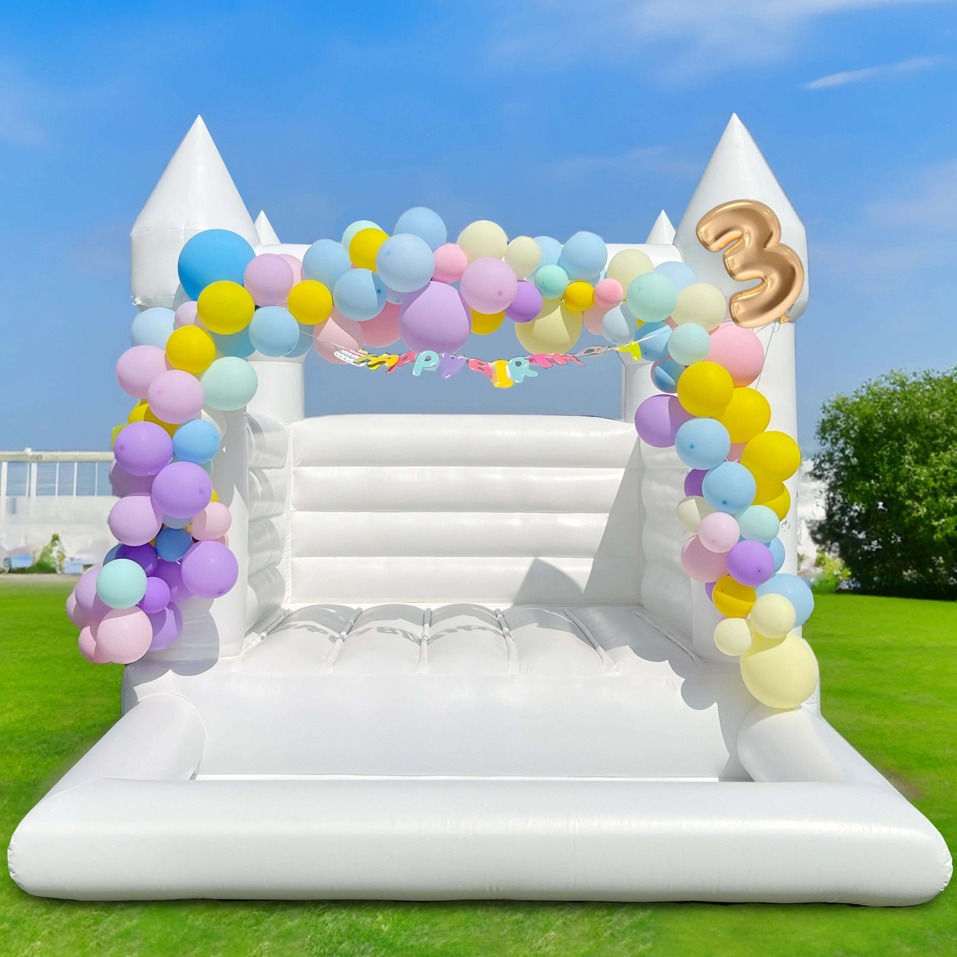 Inflatables