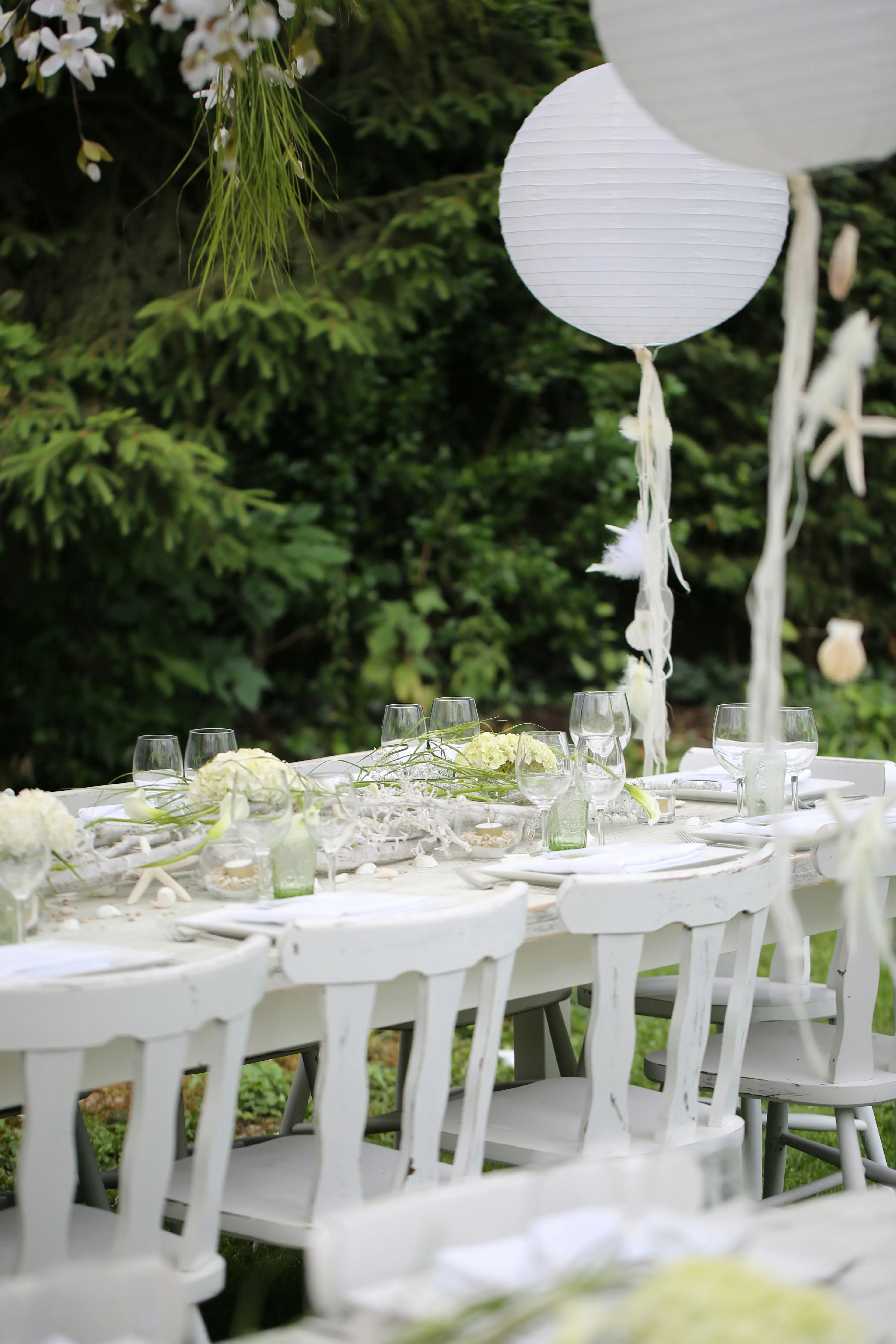 Tables & Chairs