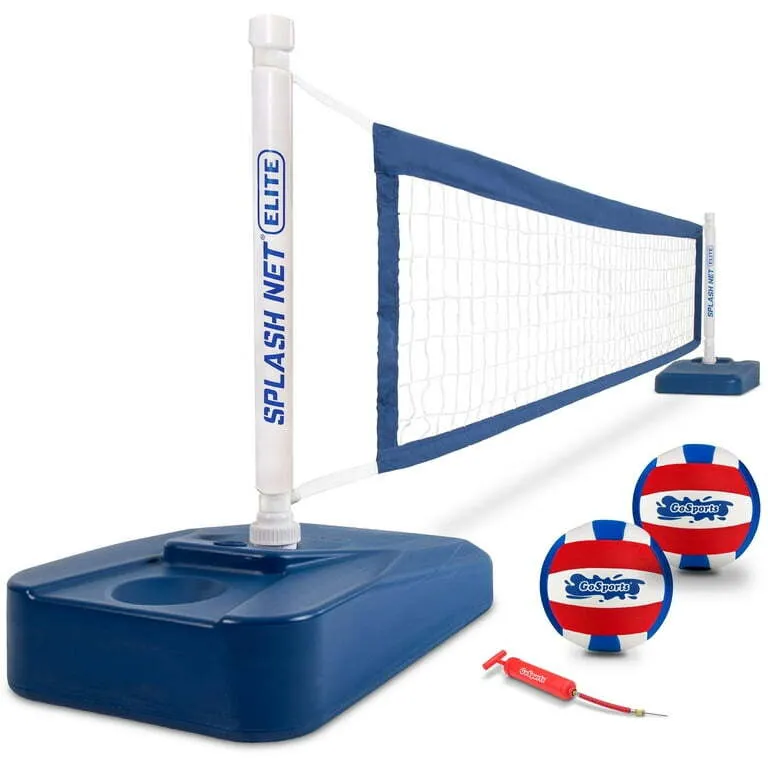 Pool Volleyball Game