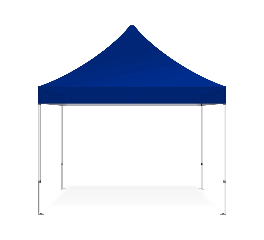 10 x 10 Canopy Tent Blue