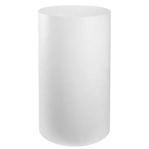 Cylinder Pedestal Single