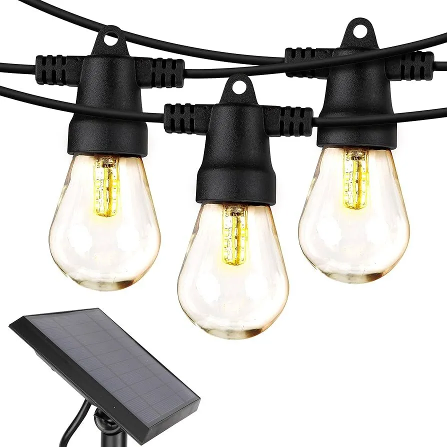 Solar String Lights