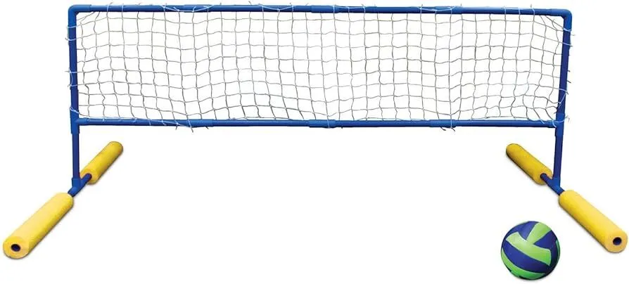 Outdoor Volleyball Game