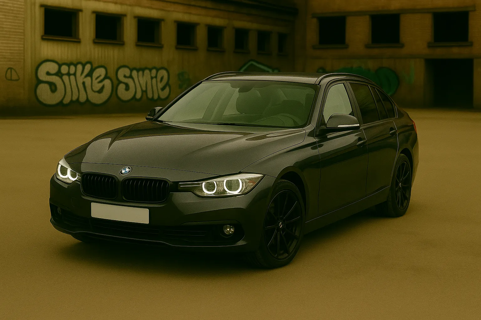 BMW 3er - F31