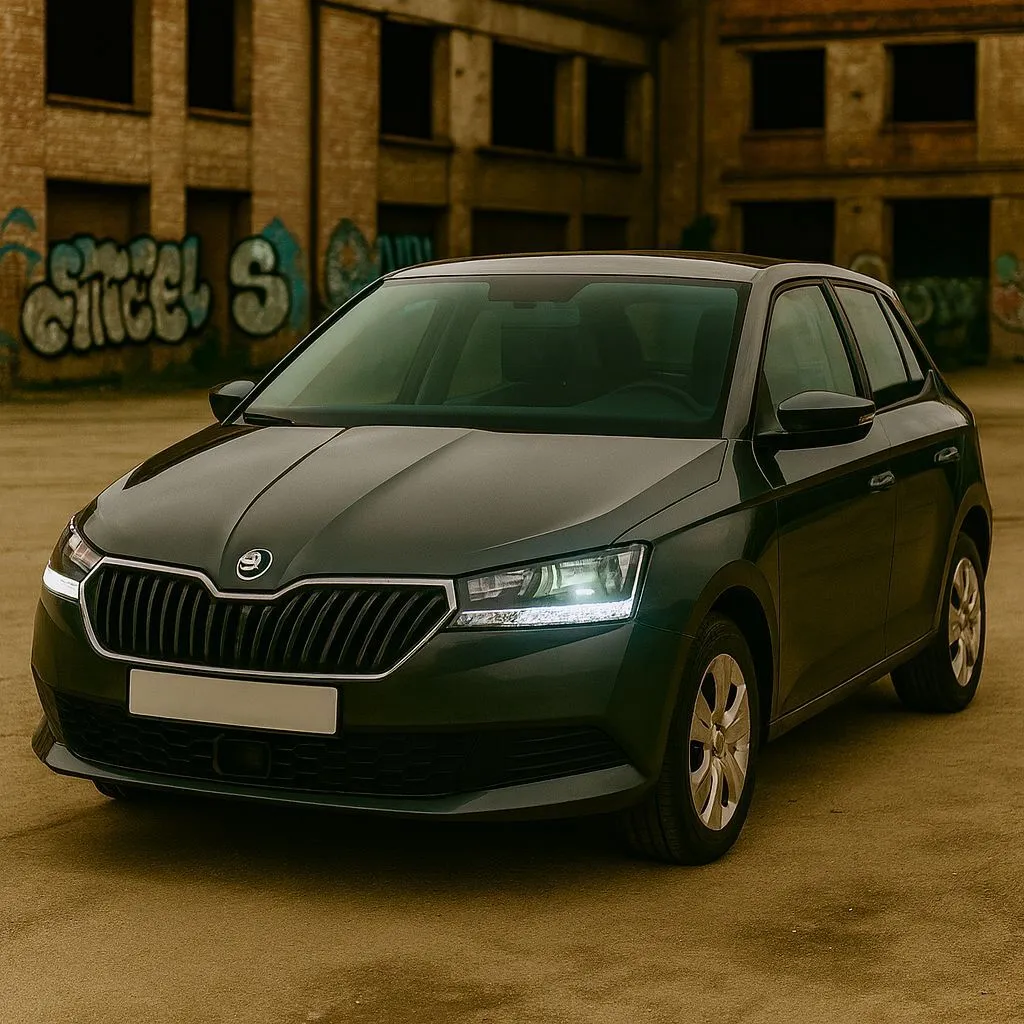 Skoda Fabia 