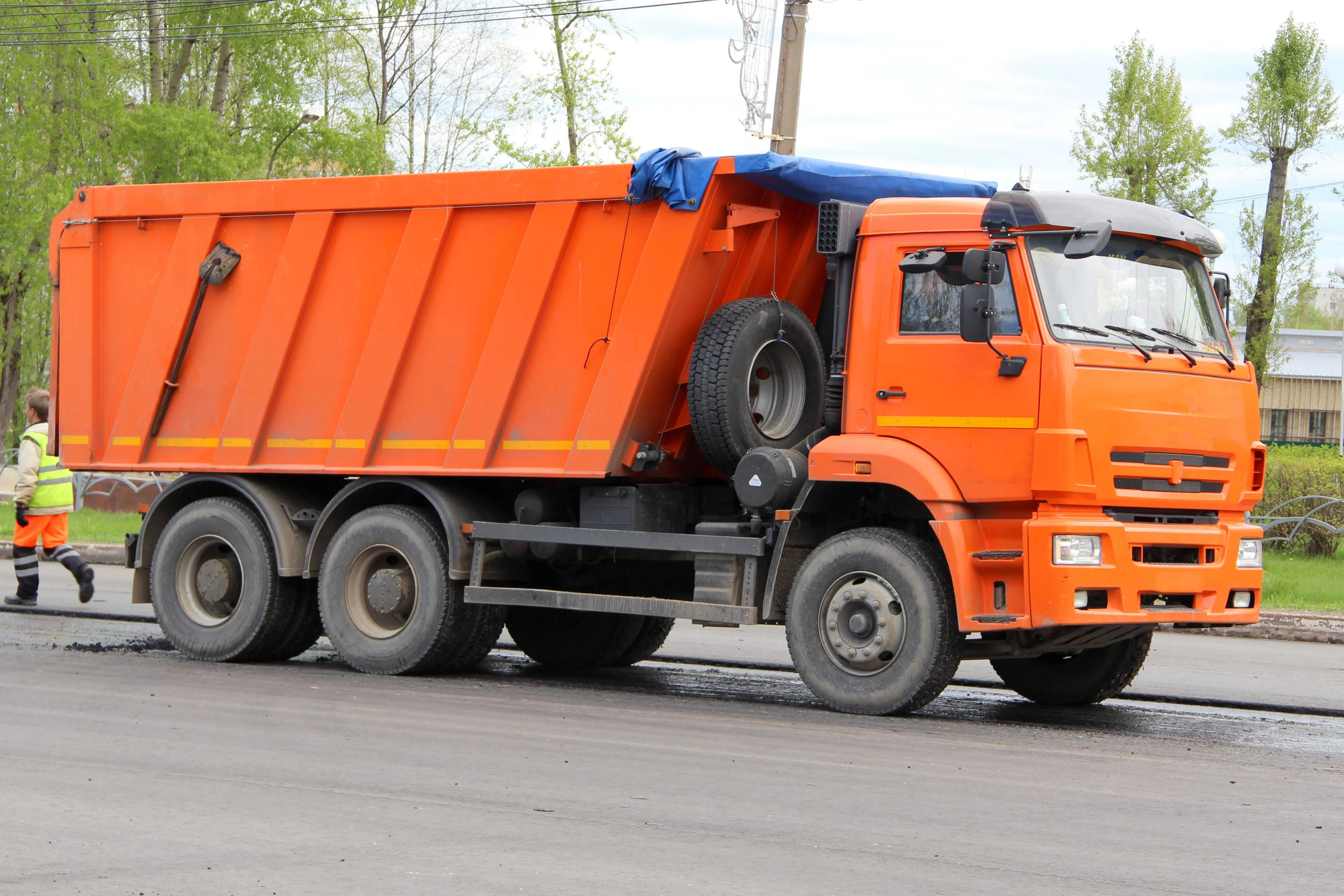 Small Dumpsters