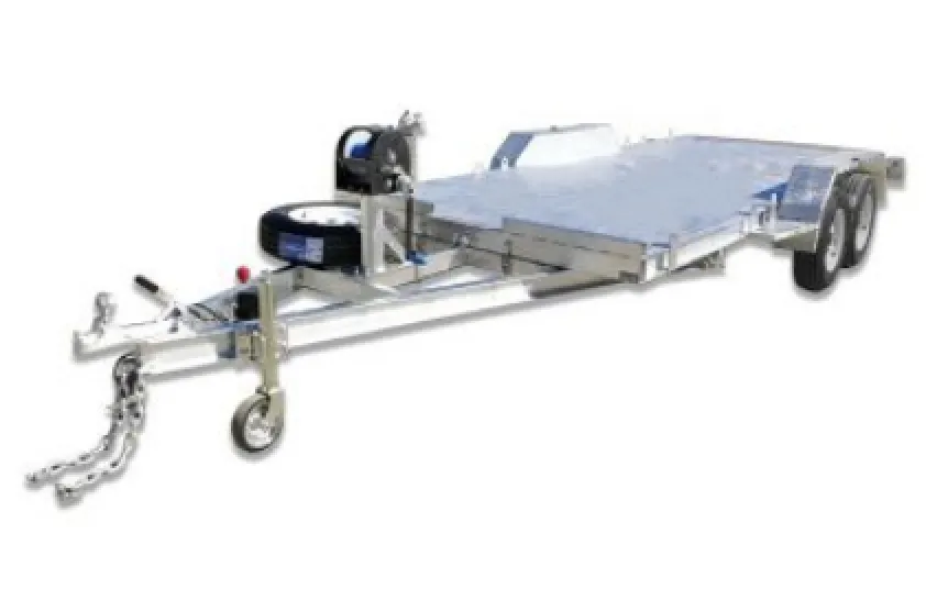 FOR HIRE Car Trailer Dalby Trailers Toowoomba Trailer Hire